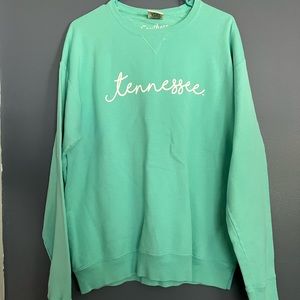 Tennessee sweatshirt
